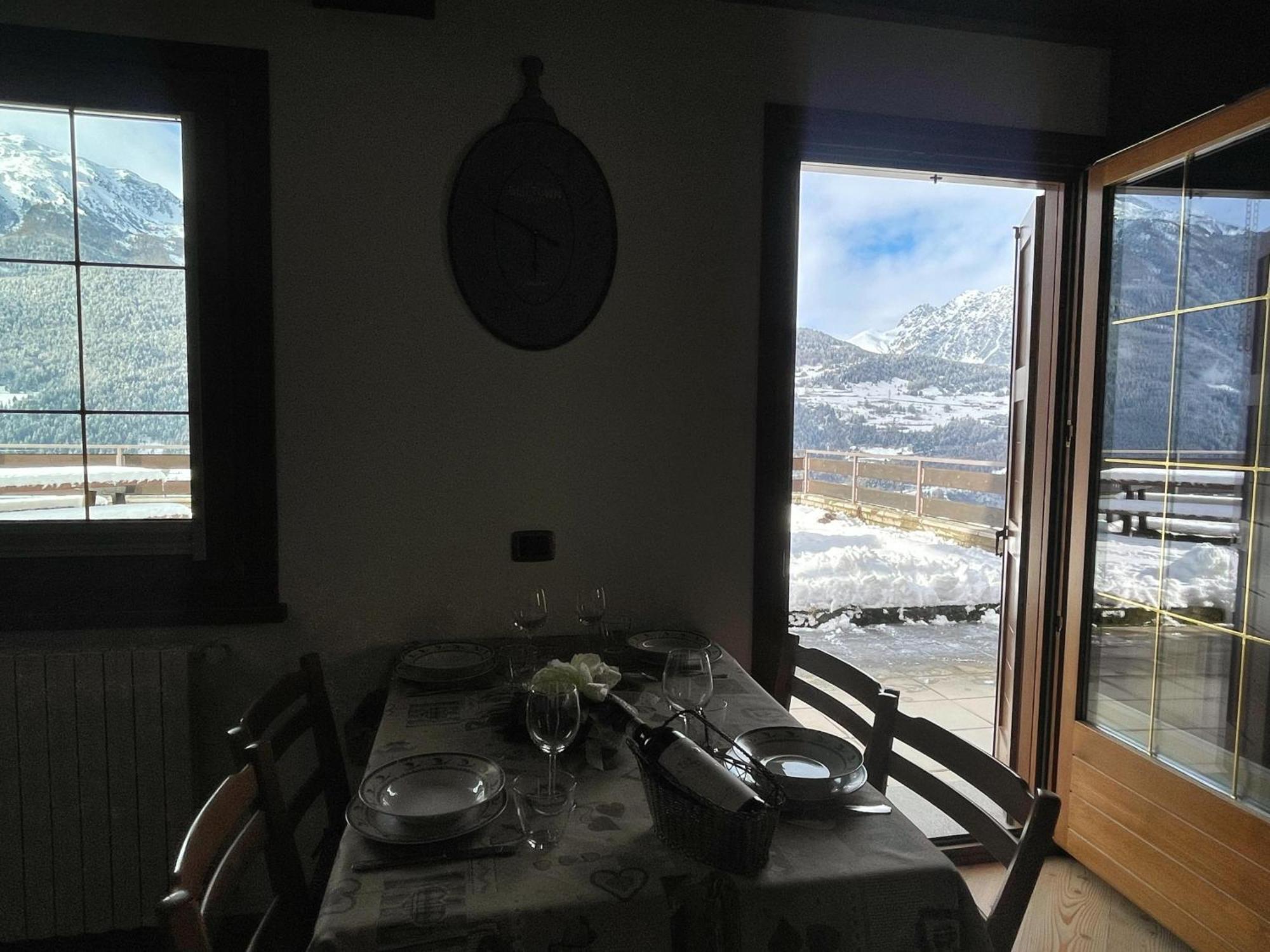 Best House Snc Di Elisa Baroni E Beatrice Dei Cas Bormio Ruang foto