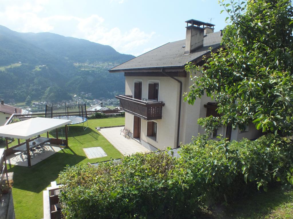Best House Snc Di Elisa Baroni E Beatrice Dei Cas Bormio Bagian luar foto