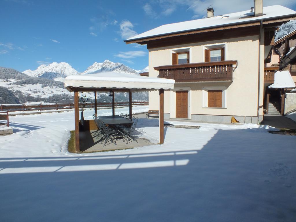 Best House Snc Di Elisa Baroni E Beatrice Dei Cas Bormio Bagian luar foto